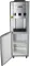 Blue Star BWD3FMRGA-G Water Dispenser with Mini Refrigerator