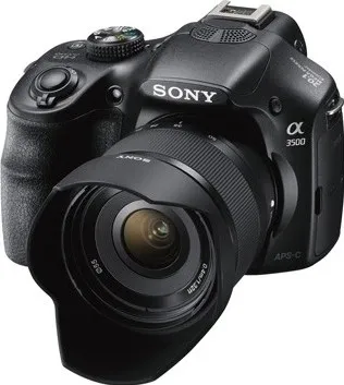 Lens Sony Camera Under 3000 SLR Camera Low-light Photography