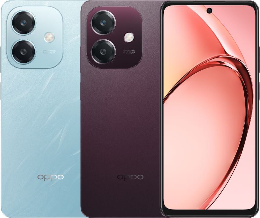 Oppo A60 5G Price in India 2025, Full Specs & Review | Smartprix