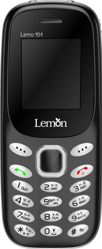 Lemon Lemo 104