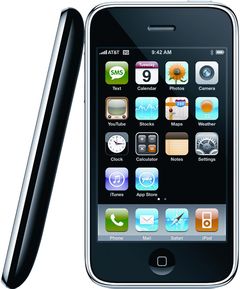 Apple iPhone 3GS 32GB vs Apple iPhone 14 Pro Max (1TB)