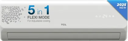 TCL TAC-12CSD/EV5F1 1 Ton 5 Star 2025 Inverter Split AC