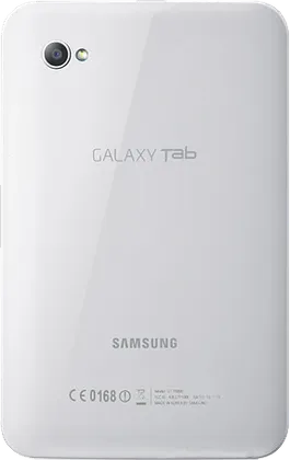 Samsung Galaxy Tab P1000
