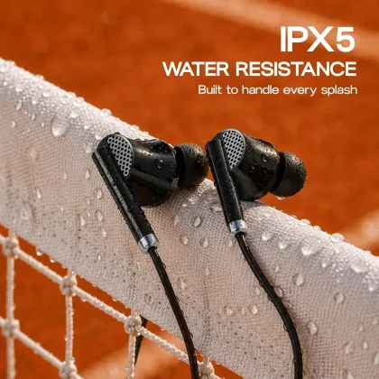 GoBoult WiredX 250 Wired Earphones