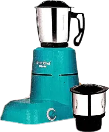 Greenchef Star 600W Mixer Grinder (2 Jars)
