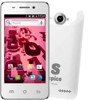 Spice Smart Flo Pace Mi-422