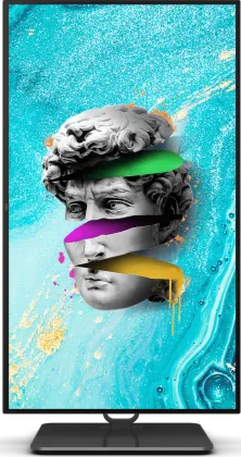 AOC U27U2DP 27 inch Ultra HD 4K Monitor