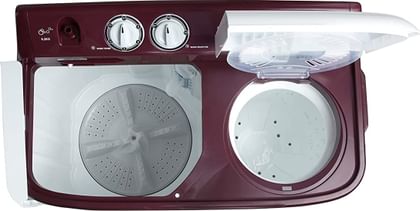 Haier HTW70-1187BON 7 kg Semi Automatic Washing Machine