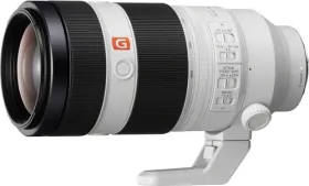 Sony FE 100-400mm F/4.5-5.6 GM OSS Lens