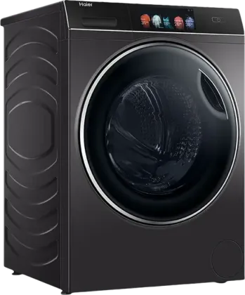 Haier HW100-BDV14979S8U1 10 Kg Fully Automatic Front Load Washing Machine