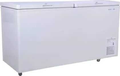 Voltas CF HT 500 DD P 500 L Double Door Deep Freezer