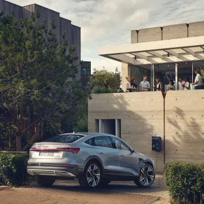 Audi e-tron Sportback