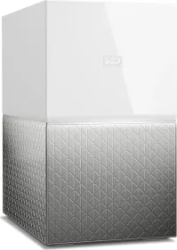WD My Cloud Home Duo 6TB External Hard Disk Drive