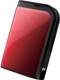 BUFFALO MiniStation Extreme HD-PZ1.0U3R 1TB Hard Drive