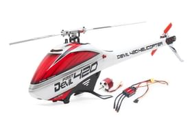 ALZRC Devil 420 Fast FBL RC Helicopter