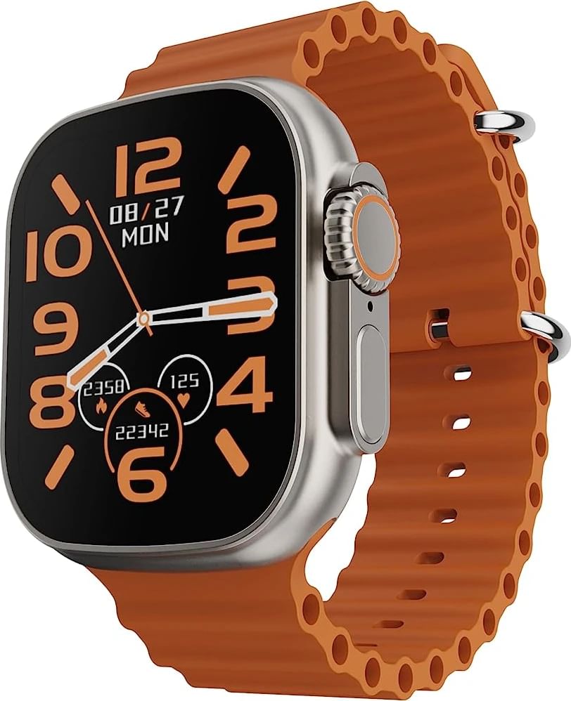 boAt Wave Elevate Smartwatch Price in India 2023, Full Specs & Review