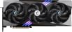 MSI NVIDIA GeForce RTX 5080 16G Gaming Trio OC 16 GB GDDR7 Graphics Card