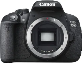 Canon EOS 700D DSLR Camera (55-250mm IS II LENS)