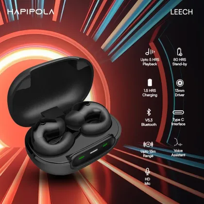 Hapi Pola Leech True Wireless Earbuds