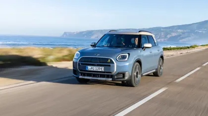 Mini Countryman EV