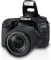 Canon EOS 80D 24.2 MP DSLR Camera (EF-S18-135 IS USM Lens)