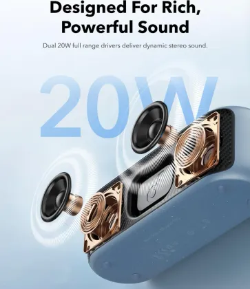 Soundcore Motion 100 20W Bluetooth Speaker