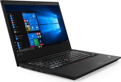Lenovo ThinkPad E480 (20KNS03D00) Laptop (8th Gen Ci5/ 4GB/ 1TB/ FreeDOS)
