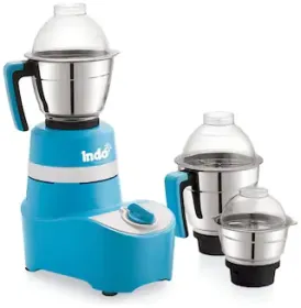 Indo MX-751 L 750 W Mixer Grinder (3 Jars)