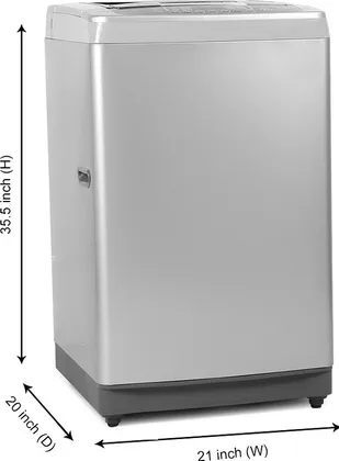 LG WF-T7519PR Top Loading Washing Machine