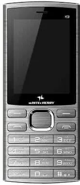Whitecherry K9
