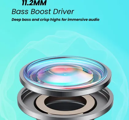 Aroma NB120 Electro Buds 2 Neo Wireless Neckband