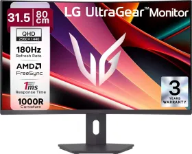 LG UltraGear 32G600A 32 inch QHD Gaming Monitor