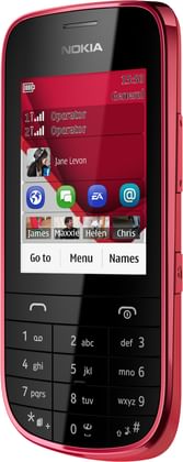 Nokia Asha 202 Dual Sim