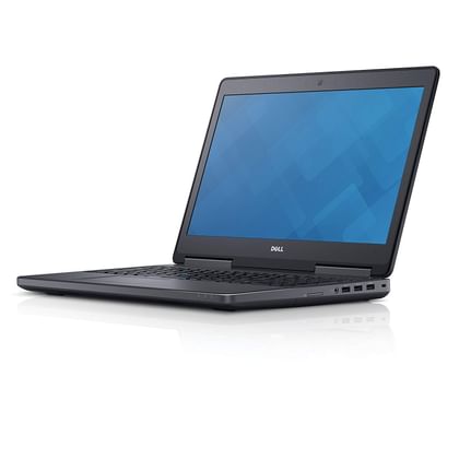 Dell Precision 7520 Laptop(7th Gen Core i7/ 32GB/ 1TB/ Win10 Pro/ 4GB Graph)