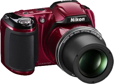 Nikon Coolpix L810 Point & Shoot