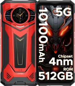 Doogee S200 Plus 5G