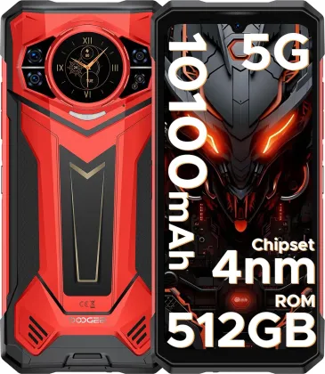 Doogee S200 Plus 5G