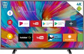 MarQ 49SAUHD (49-inch) Ultra HD 4K Smart LED TV
