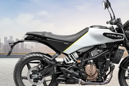 Husqvarna Vitpilen 250
