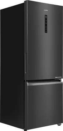 Haier HRB-4951BLBA-P 445 L 1 Star Double Door Refrigerator