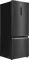 Haier HRB-4951BLBA-P 445 L 1 Star Double Door Refrigerator