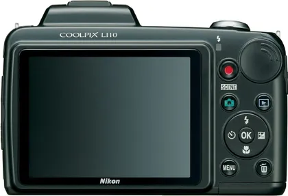 Nikon L110 Point & Shoot Camera