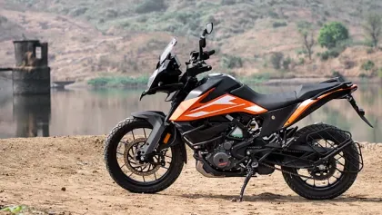 KTM 250 Adventure