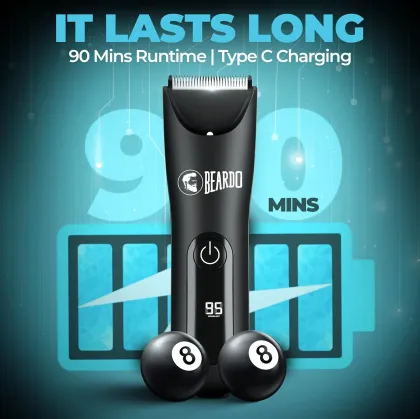 Beardo Ball Safe Pro Trimmer