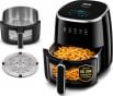 Inalsa SteelChef DW5.5 5.5L Air Fryer