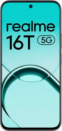 Realme 16T 5G (8GB RAM + 256GB)