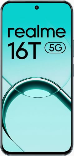 Realme 16T 5G (8GB RAM + 256GB)