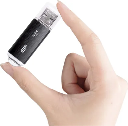 Silicon Power Blaze B02 USB3.1 Flash Drive Black - image 5