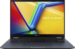 Asus Vivobook Flip 14 2023 TN3402YAB-LZ541WS Laptop vs Asus Vivobook 14 OLED UX3402ZA-KN731WS Laptop