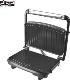 DSP KB1054 750W Grill Sandwich Maker
